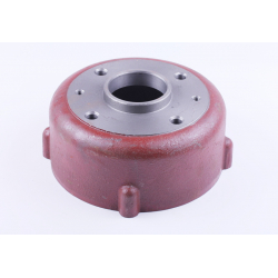 Корпус гальмівного барабана DongFeng 354