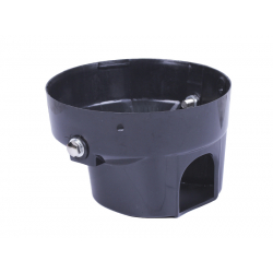 Корпус передньої фари (круглої) - Дельта/Альфа Y-BOX