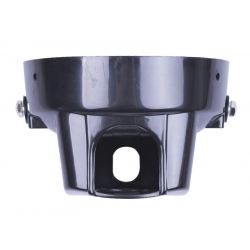 Корпус передньої фари (круглої) - Дельта/Альфа Y-BOX