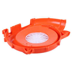 Корпус равлика частина 1 для розсіювача "туман"