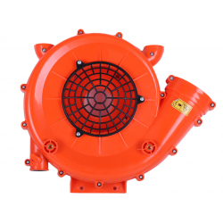 Корпус равлика в зборі для пилососу садового