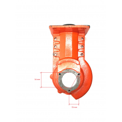 Корпус редуктора - КПП (3+1)