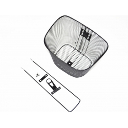 Кошик передній до велосипедна - 28