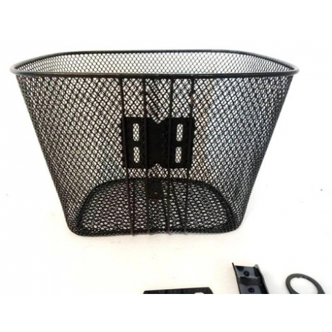 Кошик передній до велосипедна - 28
