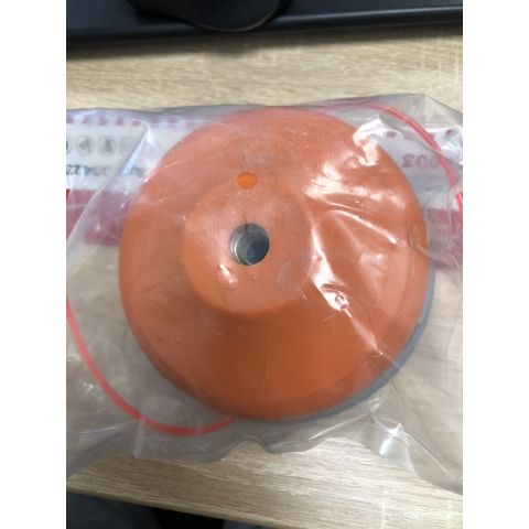 Котушка для тримера з ліскою автоматична намотка