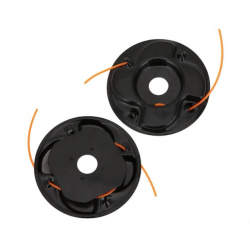 Котушка універсальна для бензокоси універсальна металева 