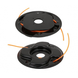 Котушка універсальна для бензокоси універсальна металева 