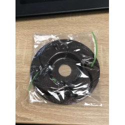 Котушка універсальна для бензокоси універсальна металева 