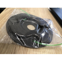 Котушка універсальна для бензокоси універсальна металева 