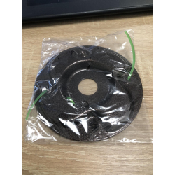 Котушка універсальна для бензокоси універсальна металева 