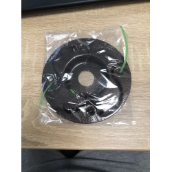 Котушка універсальна для бензокоси універсальна металева 