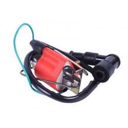 Котушка запалювання + надсвічник - Альфа