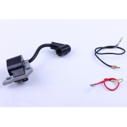 Котушка запалювання - STL