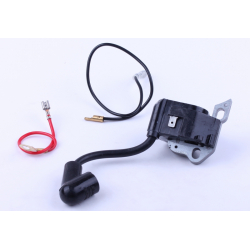 Котушка запалювання - STL