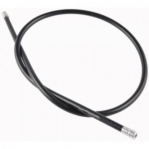 Кожух для троса короткий 30 см