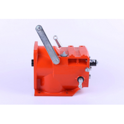 КПП в зборі - 178/186F