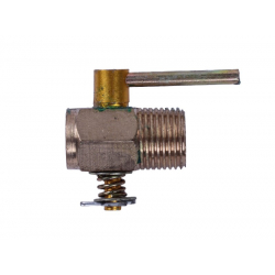 Кран головки зливу охолоджувальної рідини - 195N Y-BOX