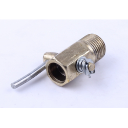 Кран головки зливу охолоджувальної рідини - ZS/ ZH1100 - ZS/ZH1100/ZH1105N/ZH1115N/ZH1125N