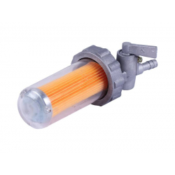 Кран паливний (стакан пластиковий) - 190N Y-BOX