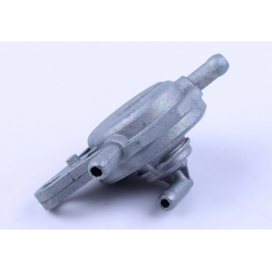 Кран вакуумний (трійник)