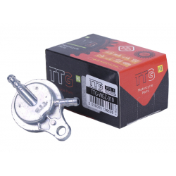 Кран вакуумний (трійник) - TTG