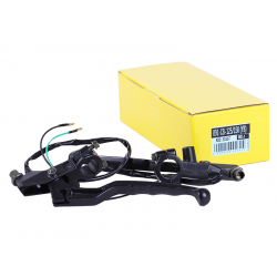 Кріплення дзеркала із важелем, к-т: 2 шт. - СВ-125/150 Y-BOX