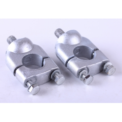 Кріплення керма, к-т: 2 шт. - Дельта/Альфа