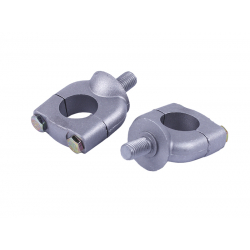 Кріплення керма, к-т: 2 шт. - Дельта/Альфа YBX