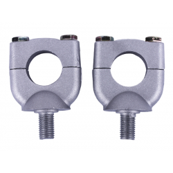 Кріплення керма, к-т: 2 шт. - Дельта/Альфа YBX