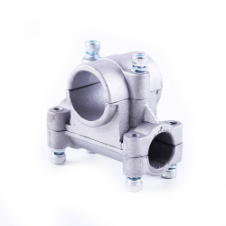 Кріплення ручок для бензокоси