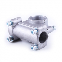 Кріплення ручок для бензокоси