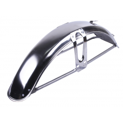 Крило переднє (хром) - Дельта/Альфа YBX