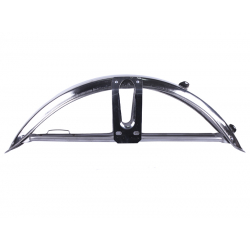 Крило переднє (хром) - Дельта/Альфа YBX