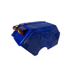 Крило заднє Л+П - Mototraktor