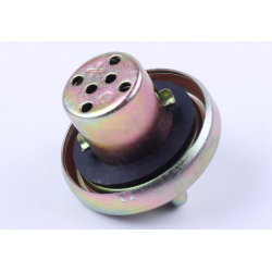 Кришка бака (без ключа)