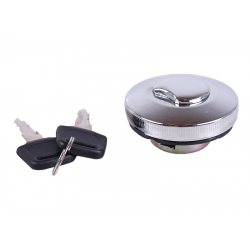 Кришка бака (хром) - Дельта