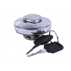 Кришка бака (хром) - Дельта YBX