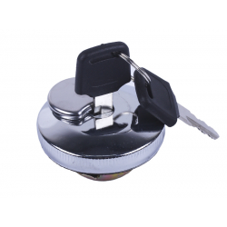 Кришка бака (хром) - Дельта YBX