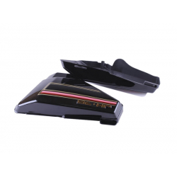 Кришка бардачка, к-т: 2 шт. - Альфа