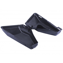 Кришка бардачка, к-т: 2 шт. - Альфа YBX