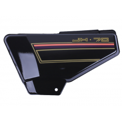 Кришка бардачка, к-т: 2 шт. - Альфа YBX