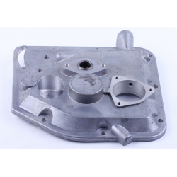 Кришка блоку двигуна коротка - 180N YBX