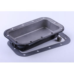 Кришка блоку нижня (піддон) - 190N YBX