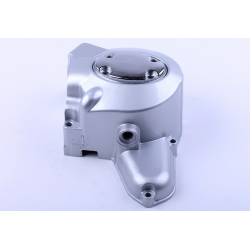 Кришка двигуна ліва SX (1+1) - Актив