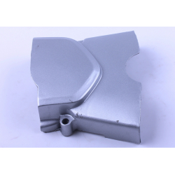 Кришка двигуна ліва (вилка) - Актив