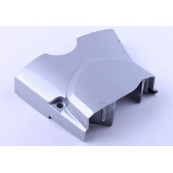 Кришка двигуна ліва (вилка) - Актив