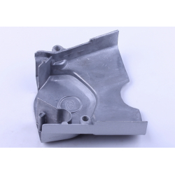 Кришка двигуна ліва (вилка) - Актив