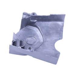 Кришка двигуна ліва вилка (метал) - Дельта/Альфа YBX