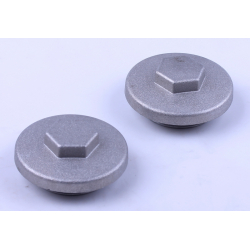 Кришка головки, к-т: 2 шт. - Дельта/Альфа