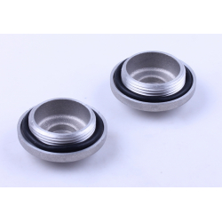 Кришка головки, к-т: 2 шт. - Дельта/Альфа